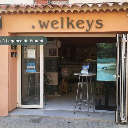 Appartement Canet - Welkeys Bandol Ngoại thất bức ảnh