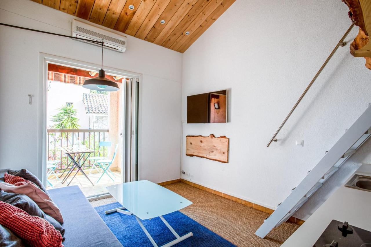 Appartement Canet - Welkeys Bandol Ngoại thất bức ảnh