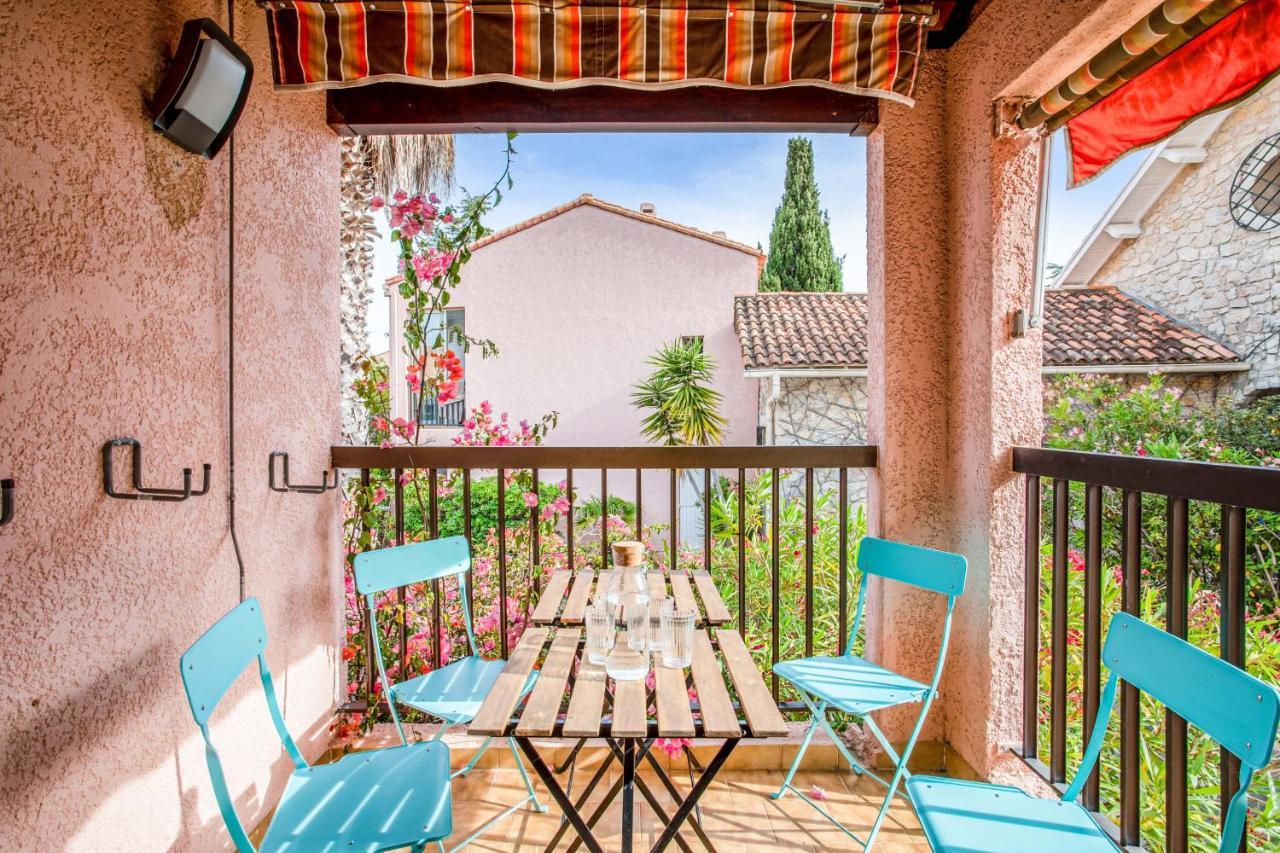 Appartement Canet - Welkeys Bandol Ngoại thất bức ảnh